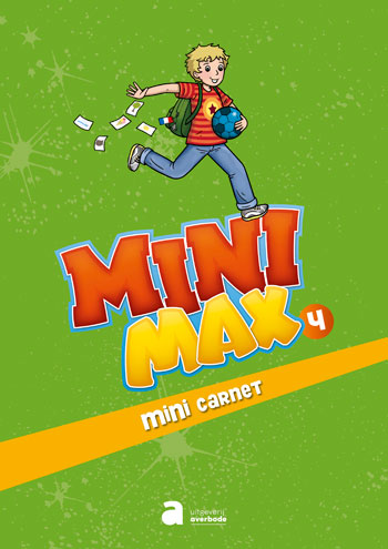 Mini Max - Bordboek 4e leerjaar